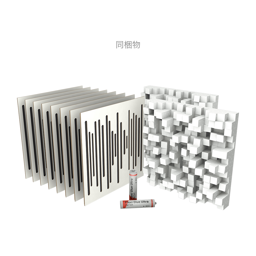 VicStudio Box White Matte