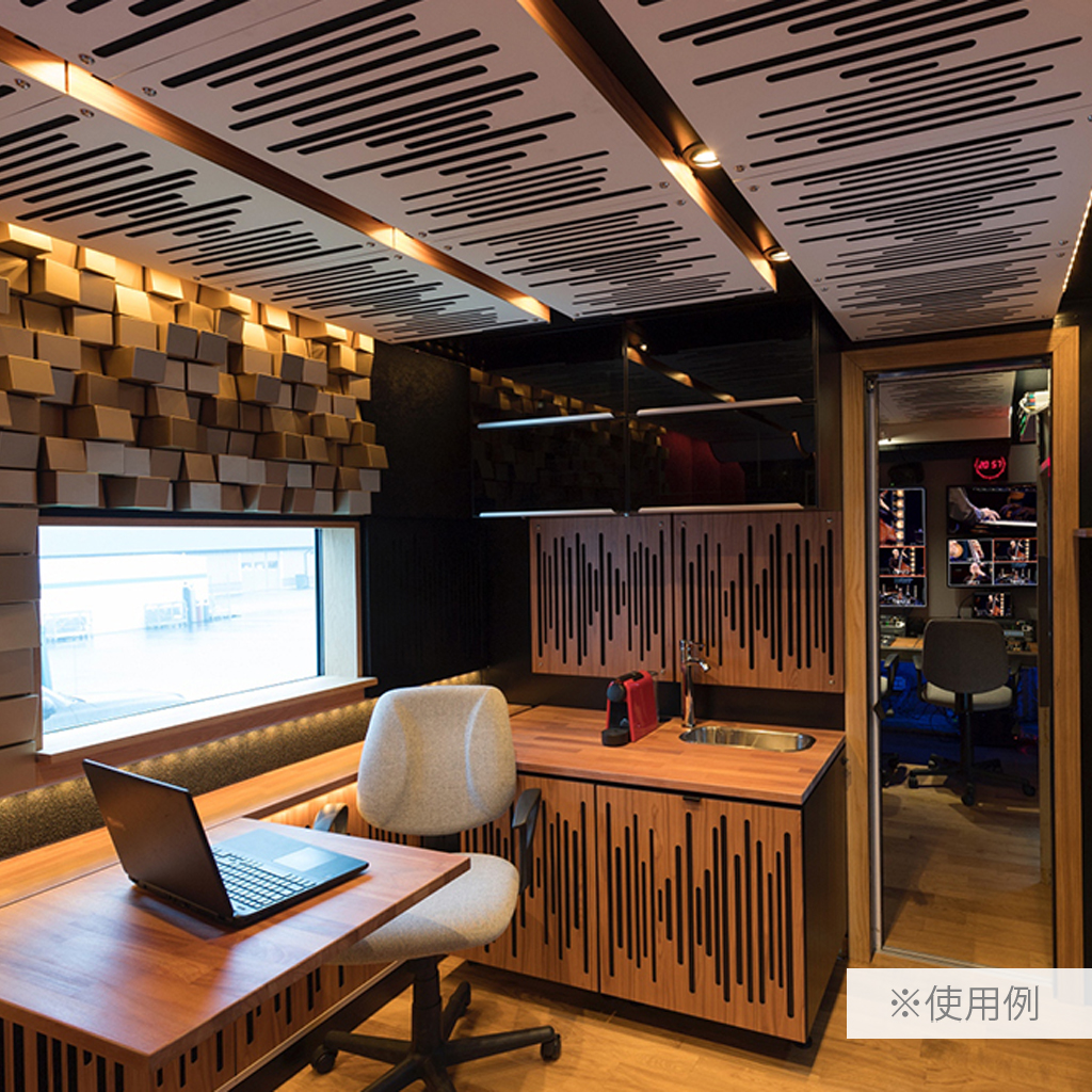 VicPattern Ultra Wavewood Gold Metallic