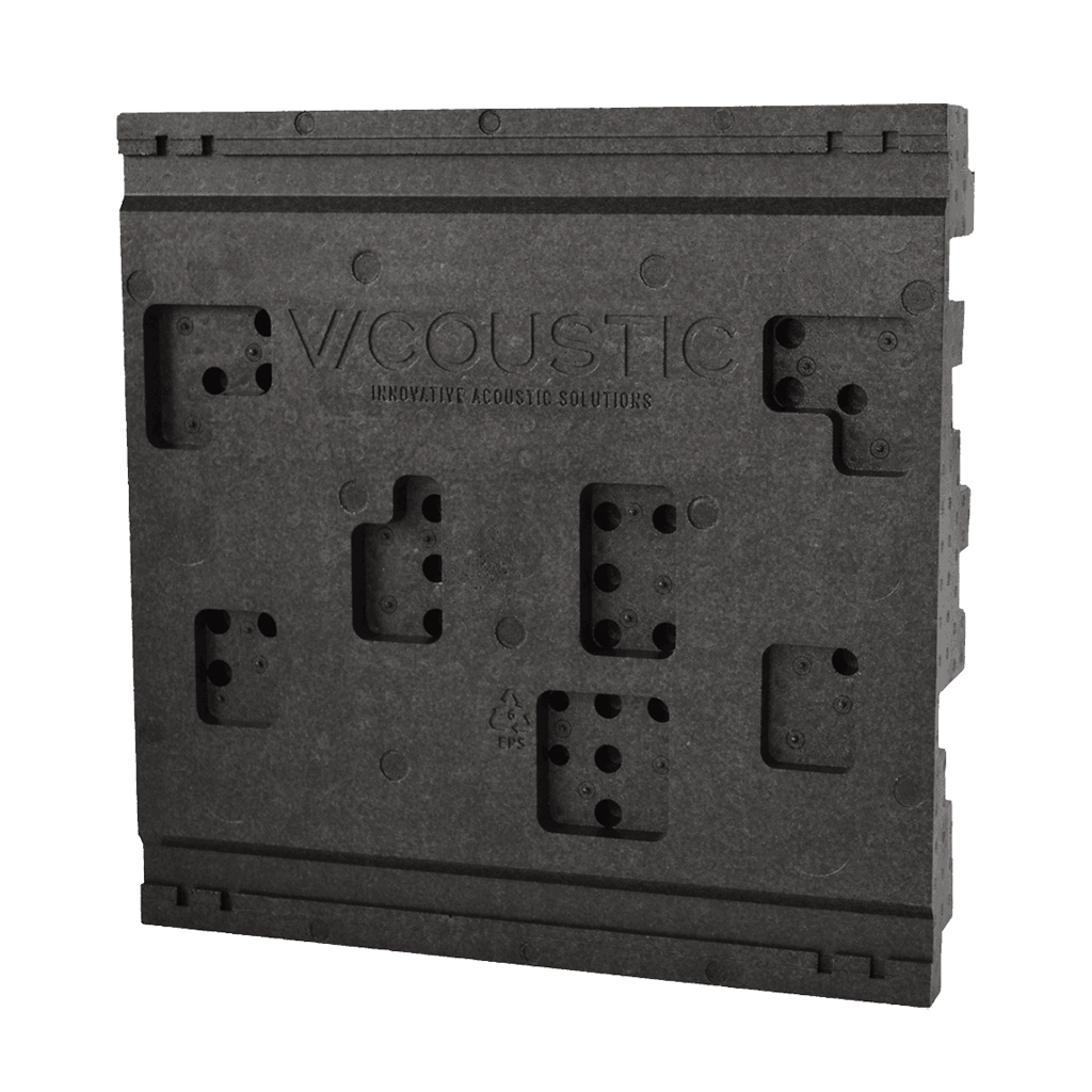 Multifuser DC3 Black