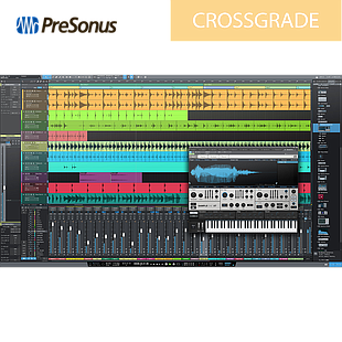 Studio One 4 Crossgrade 日本語版（DL）