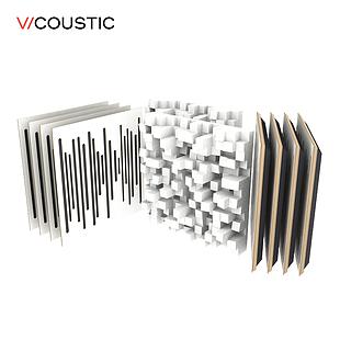 VicStudio Box White Matte