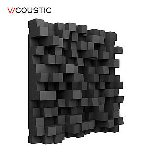 Multifuser DC3 Black