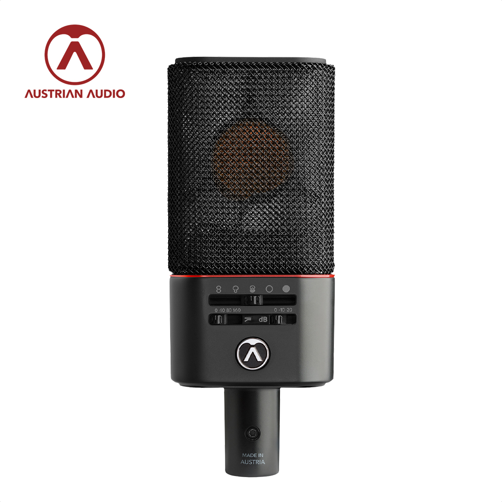 OC818 black Studio Set