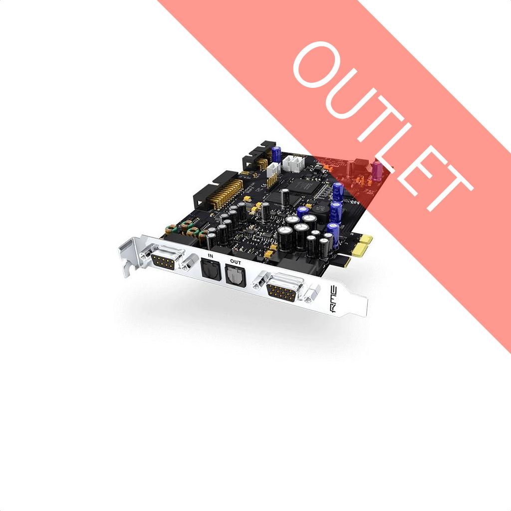 HDSPe AIO アウトレット