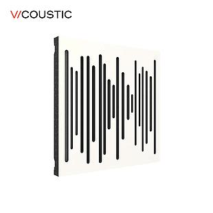 Wavewood Diffuser Ultra MkII White Matte