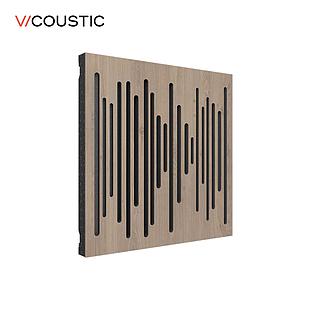 Wavewood Diffuser Ultra MkII Brown Oak