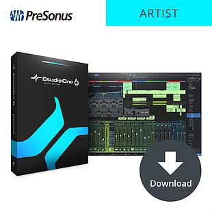 Studio One 6 Artist 日本語版