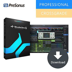 Studio One 6 Crossgrade 日本語版