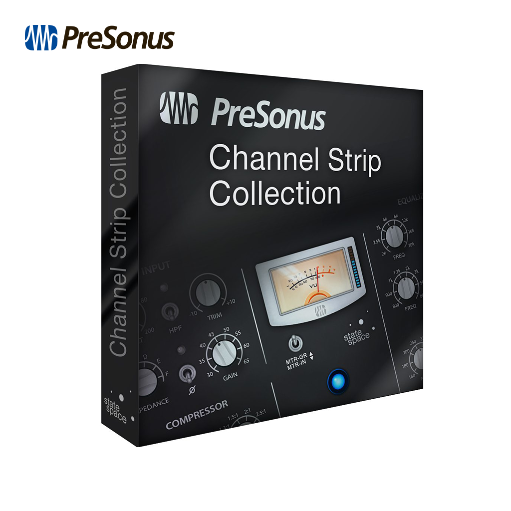 [4589473708683] Channel Strip Collection DL版