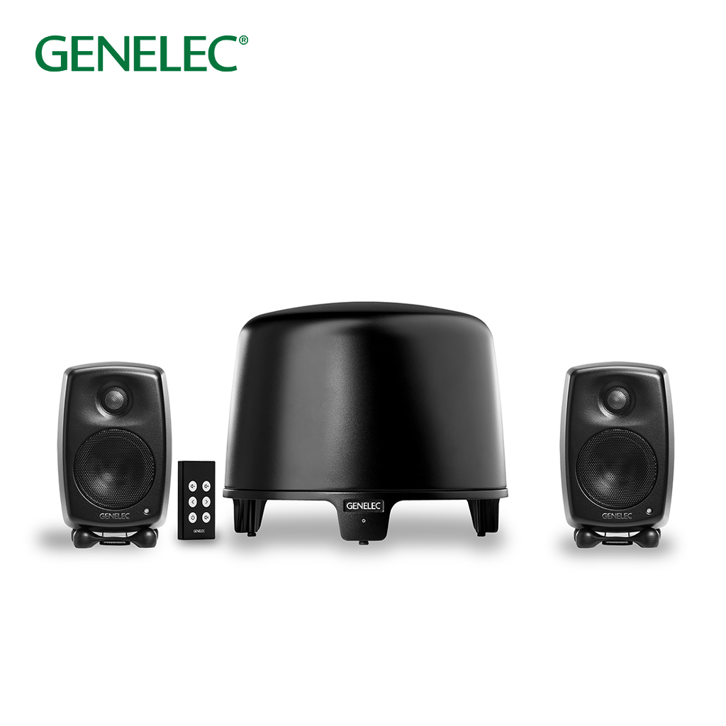[4589473711560] G One + F One 2.1ch Home Set （ブラック）