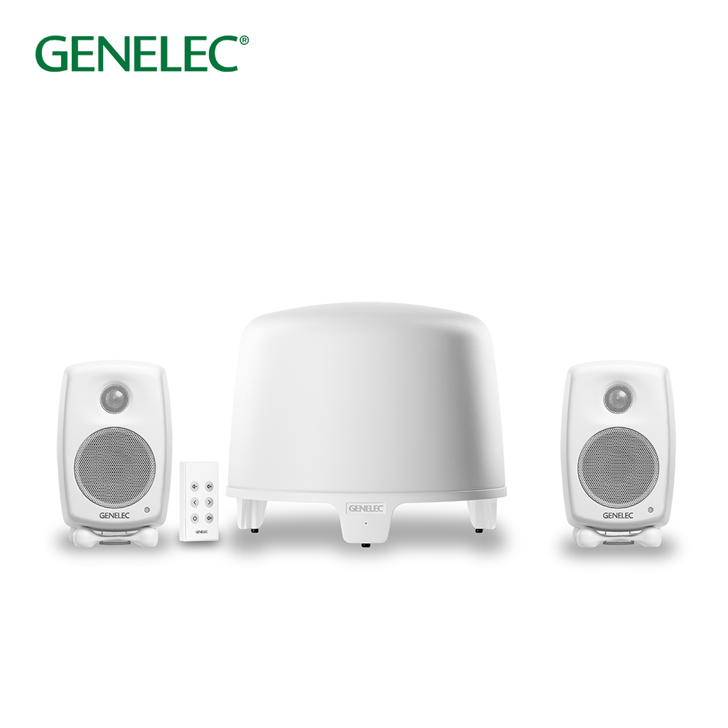[4589473711577] G One + F One 2.1ch Home Set （ホワイト）