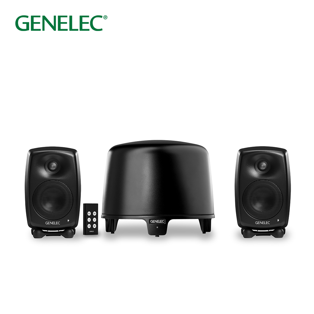 [4589473711584] G Two + F One 2.1ch Home Set（ブラック）