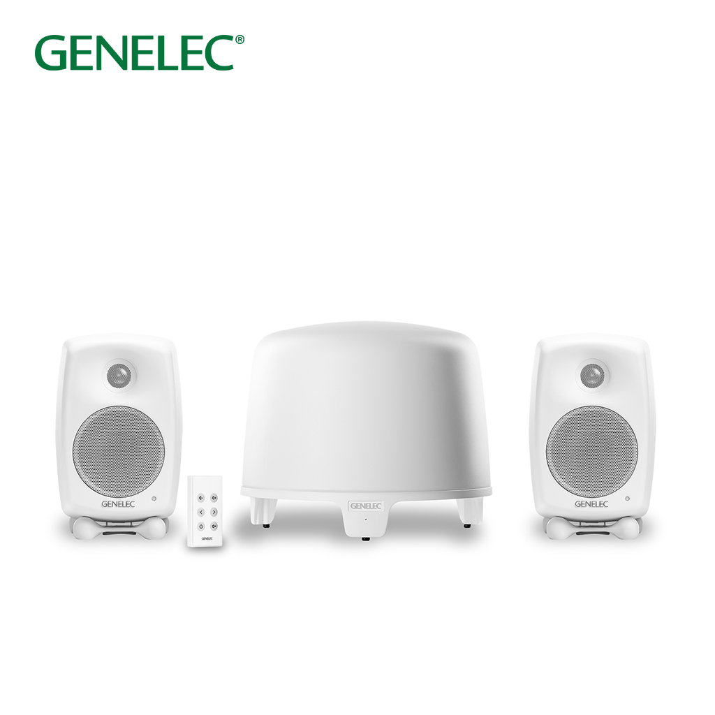 [4589473711591] G Two + F One 2.1ch Home Set（ホワイト）