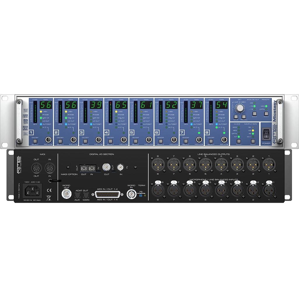 [4582187341573] Micstasy M (MADIオプション付)
